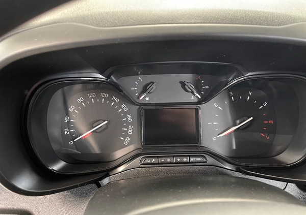 Toyota Proace City cena 148900 przebieg: 2, rok produkcji 2024 z Boguchwała małe 137